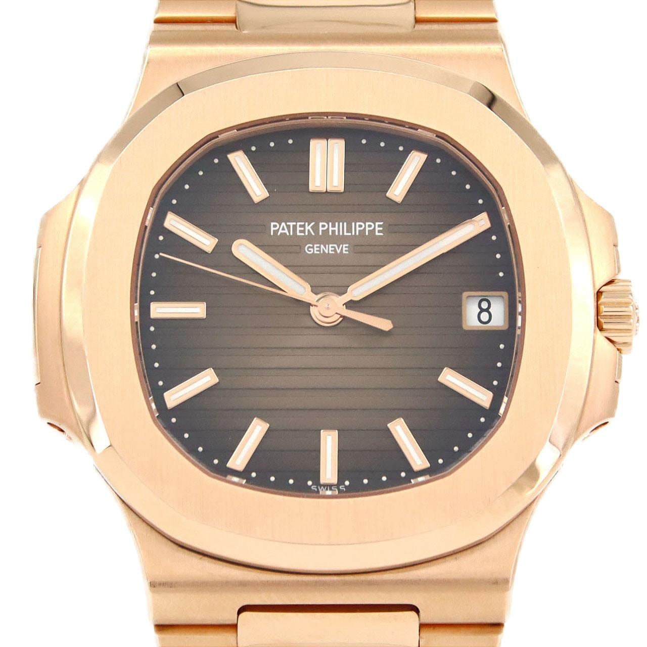 パテック･フィリップ ノーチラス RG 5711/1R-001 PG･RG 自動巻