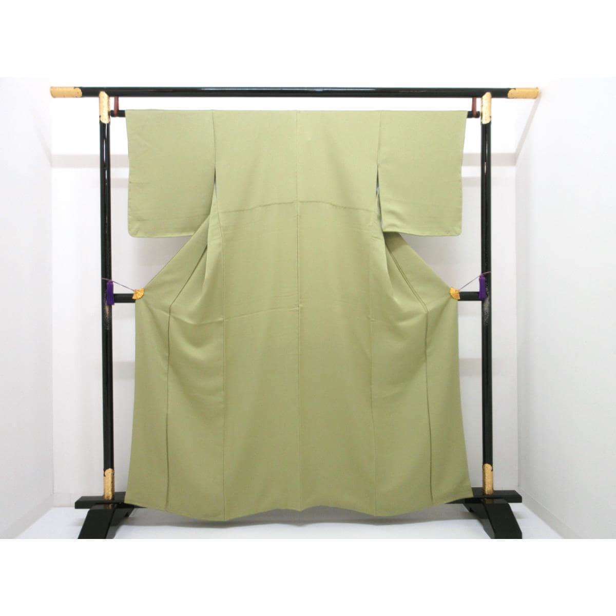 【未使用品】色無地　身丈Ｓ寸