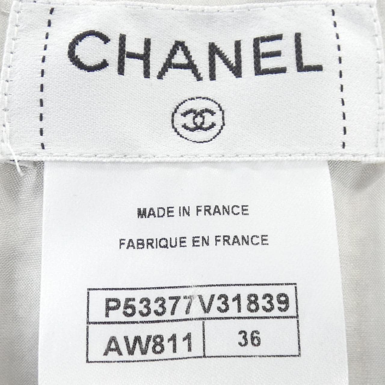 シャネル CHANEL P53377V31839 スカート