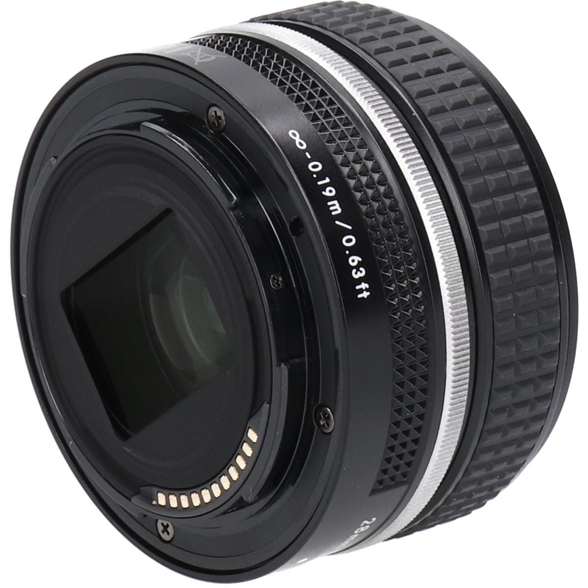Ｚ２８ｍｍ　Ｆ２．８Ｓｐｅｃｉａｌ　Ｅｄｉｔｉｏｎ
