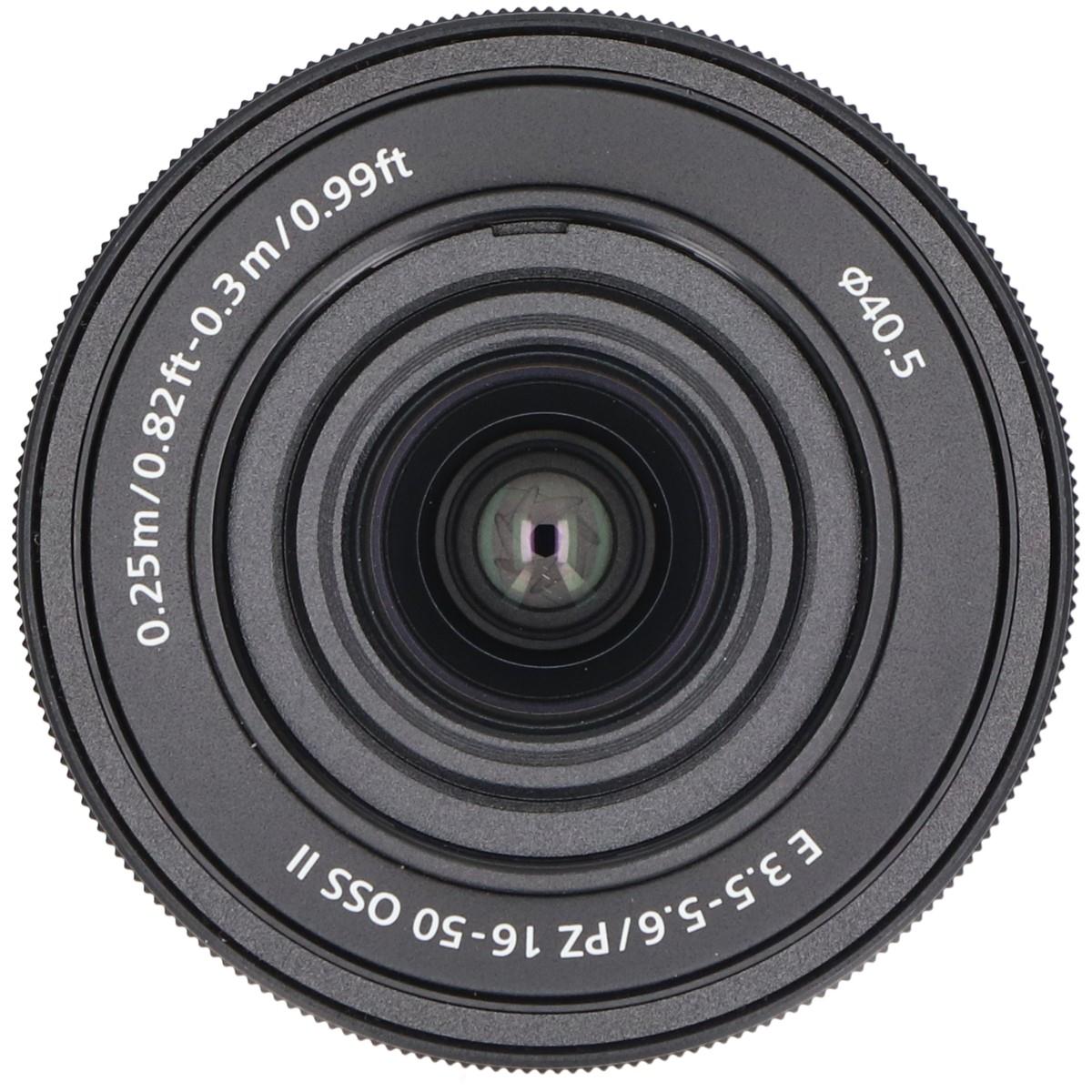 Ｅ　ＰＺ１６－５０ｍｍ　Ｆ３．５－５．６ＯＳＳ　ＩＩ