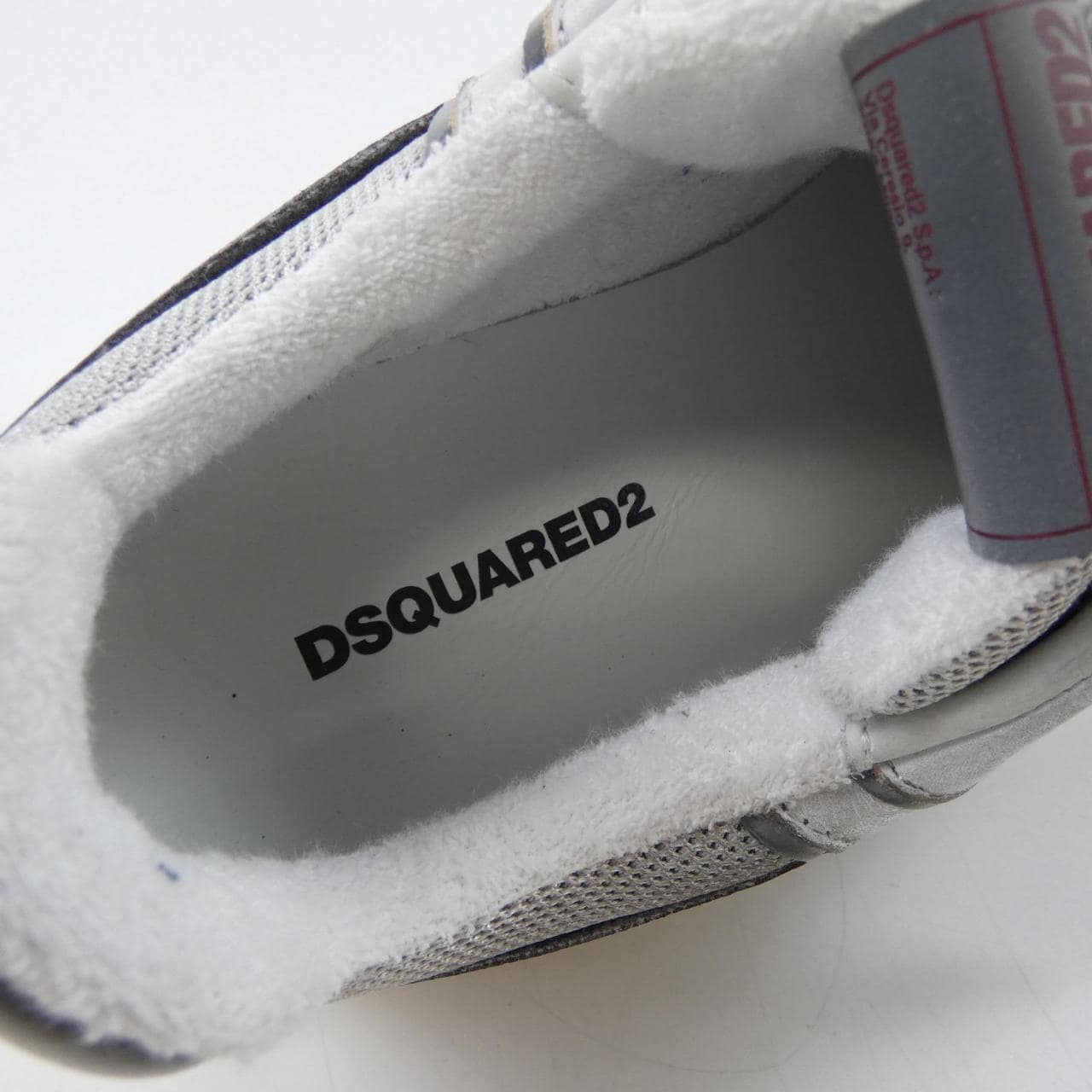 ディースクエアード DSQUARED2 スニーカー