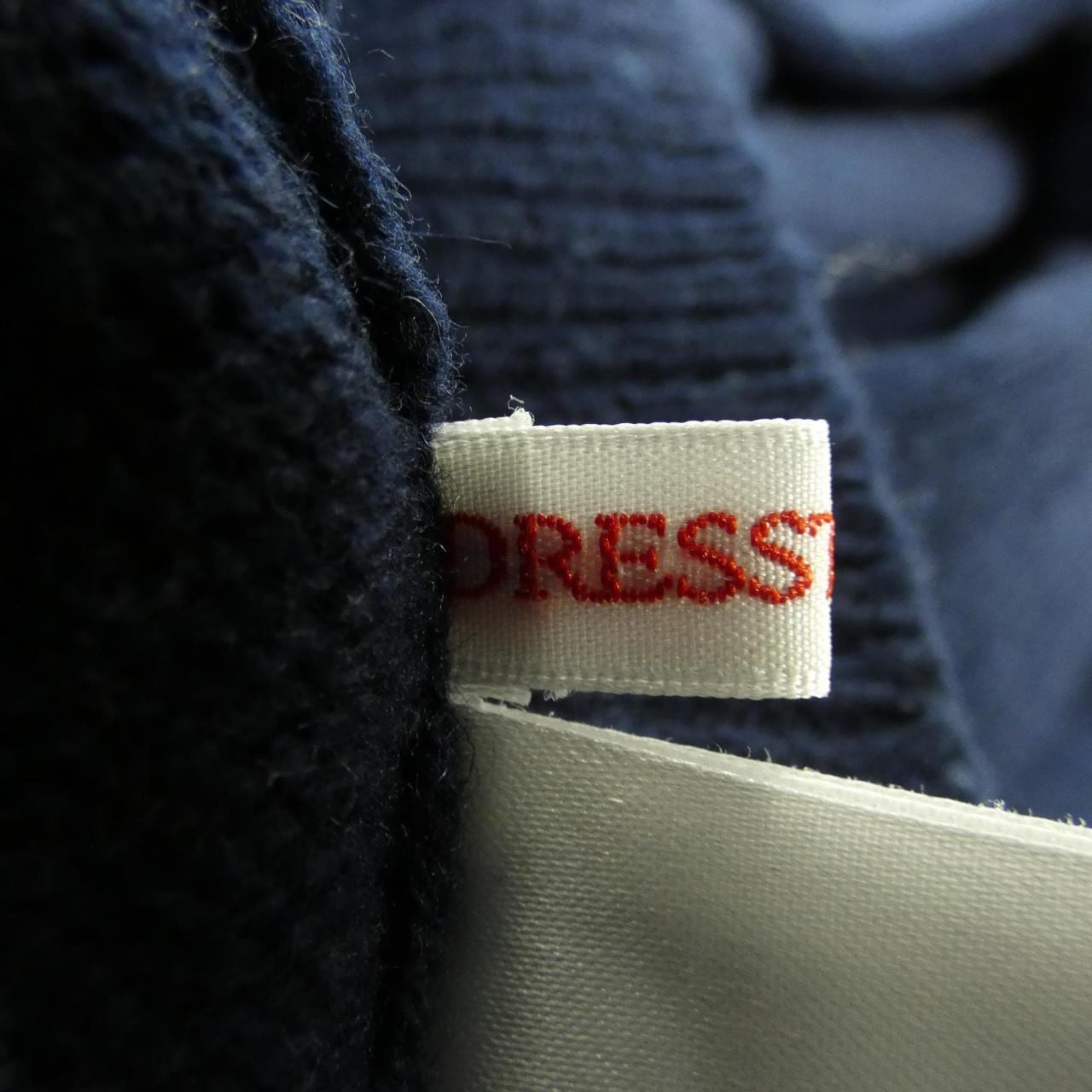 ドレステリア DRESSTERIOR ニット