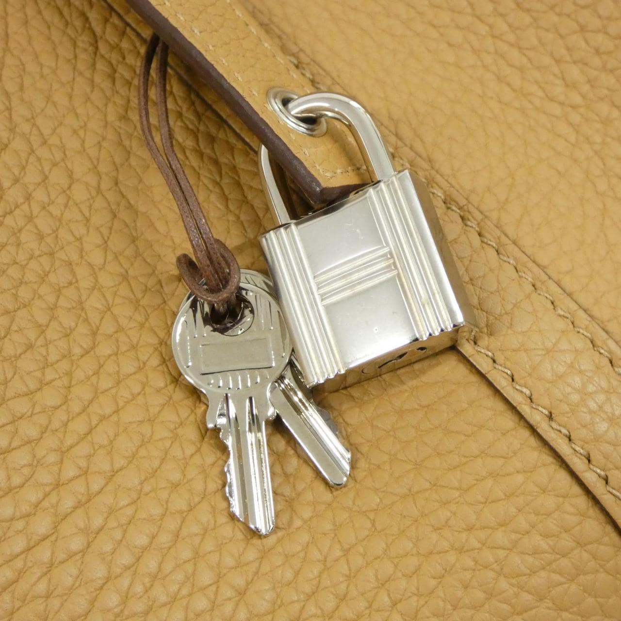 HERMES Picotin Lock PM 056289CK Bag