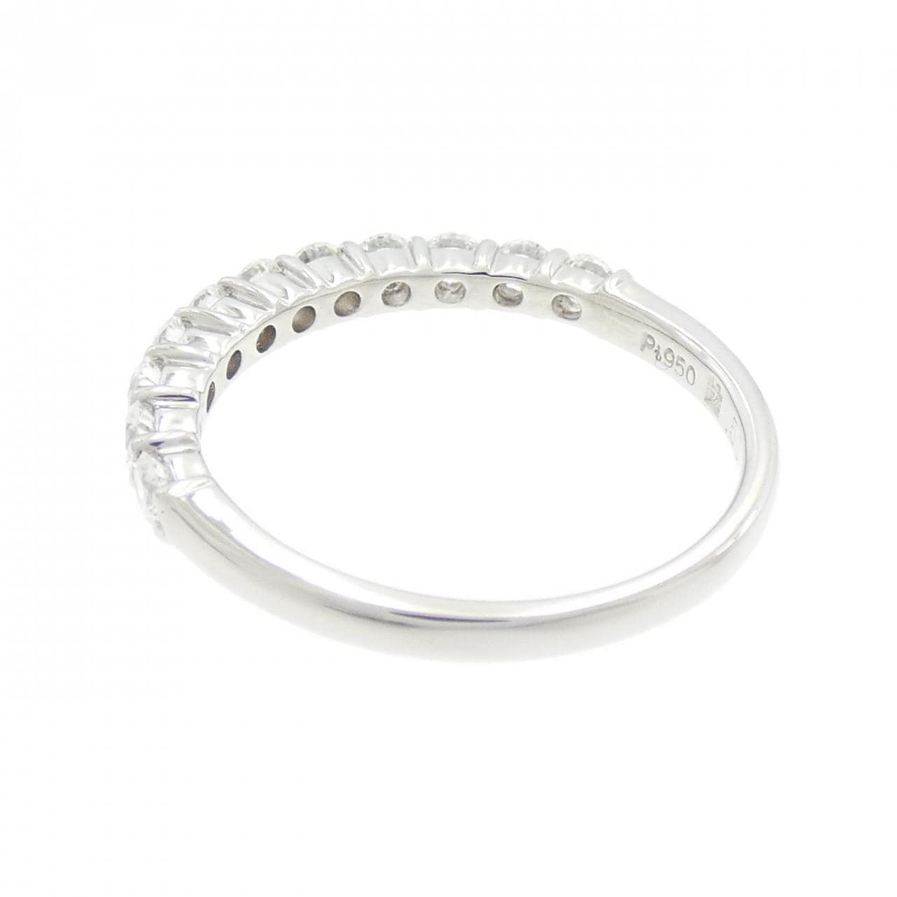 Royal Asscher Diamond Ring 0.50CT