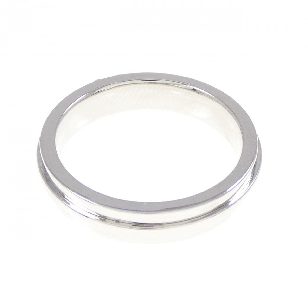 TIFFANY T-toe narrow ring