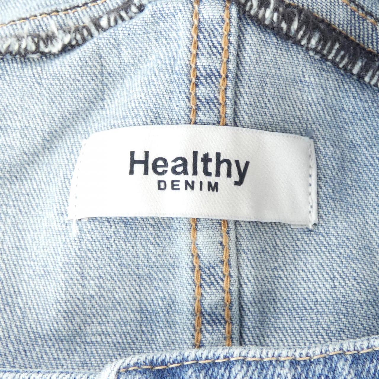 ヘルシーデニム Healthy DENIM ワンピース