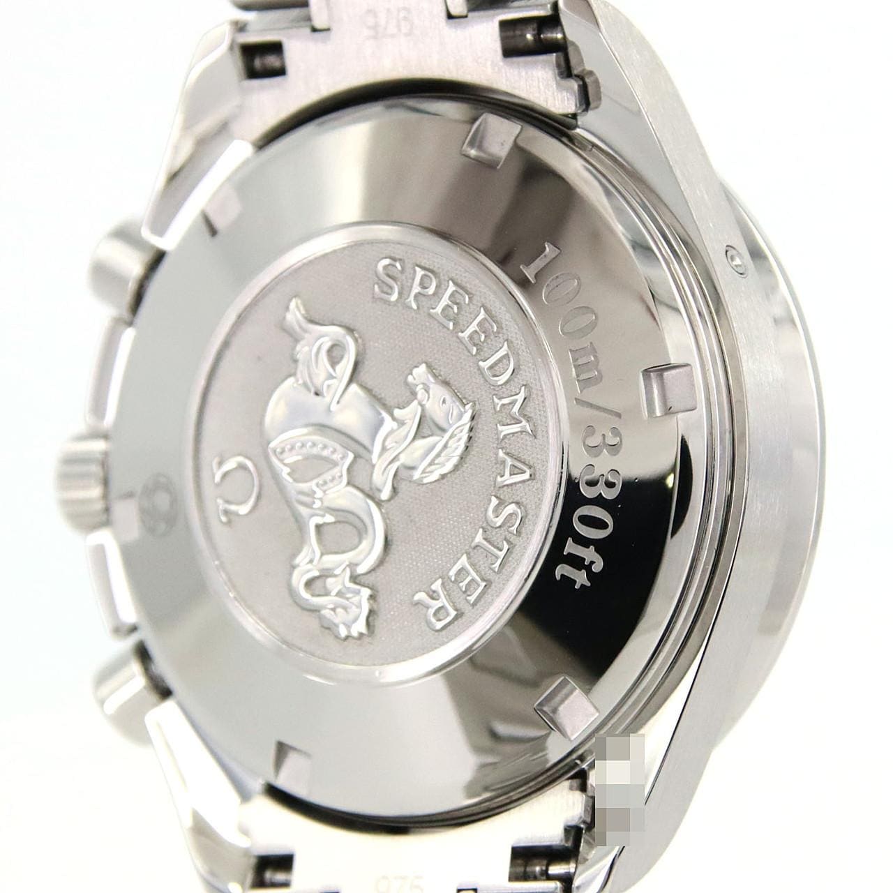 オメガ スピードマスターデイデイト 3220.50 SS 自動巻