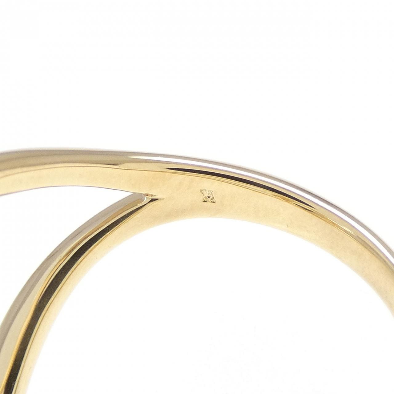 ヴァンドーム K18YG リング