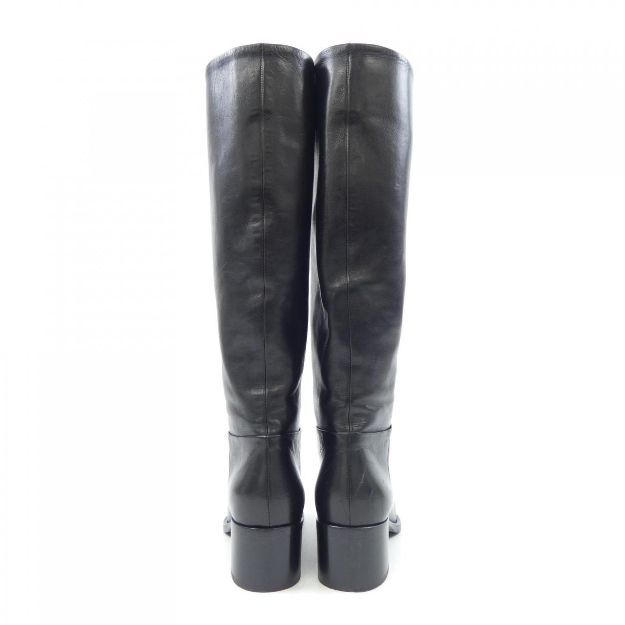 プラダ PRADA ロングブーツ