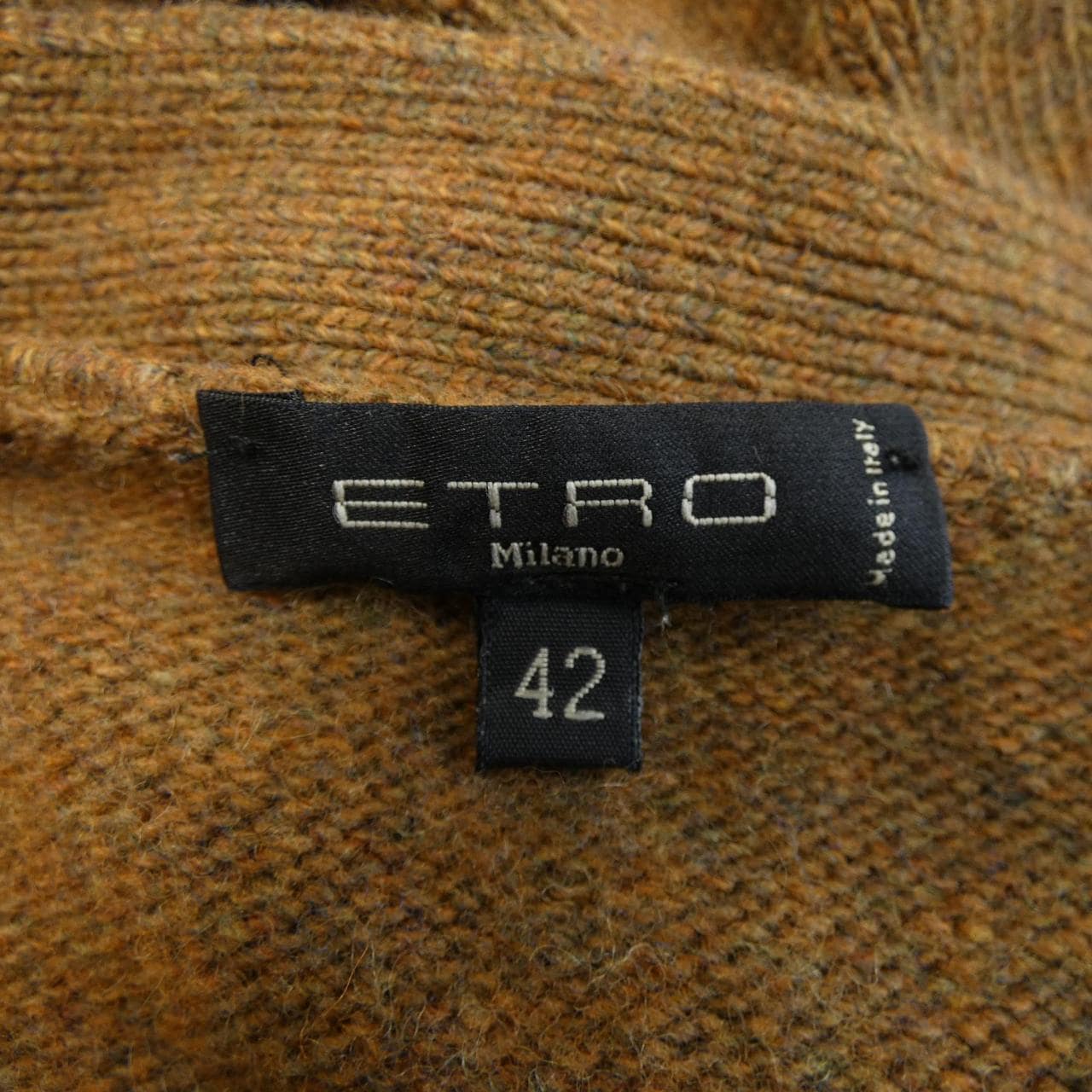 エトロ ETRO 102-19054-9022 カーディガン