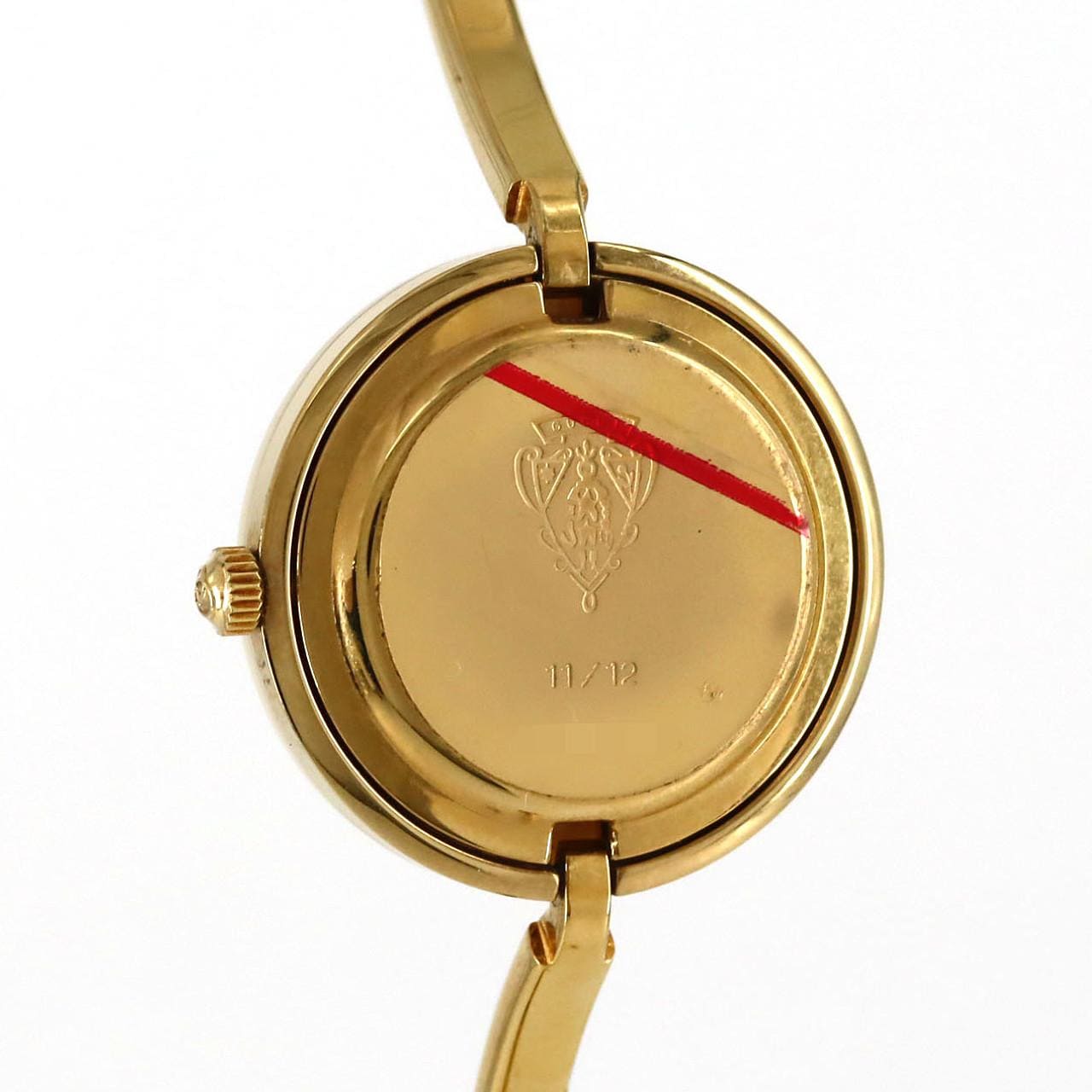 【ノーメンテナンス特価】グッチ チェンジリング GP Mサイズ 11/12 GP クォーツ