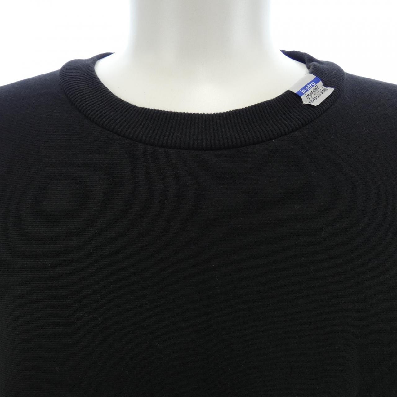 メゾンミハラヤスヒロ MAISON MIHARA YASUHI I12PO502 スウェット