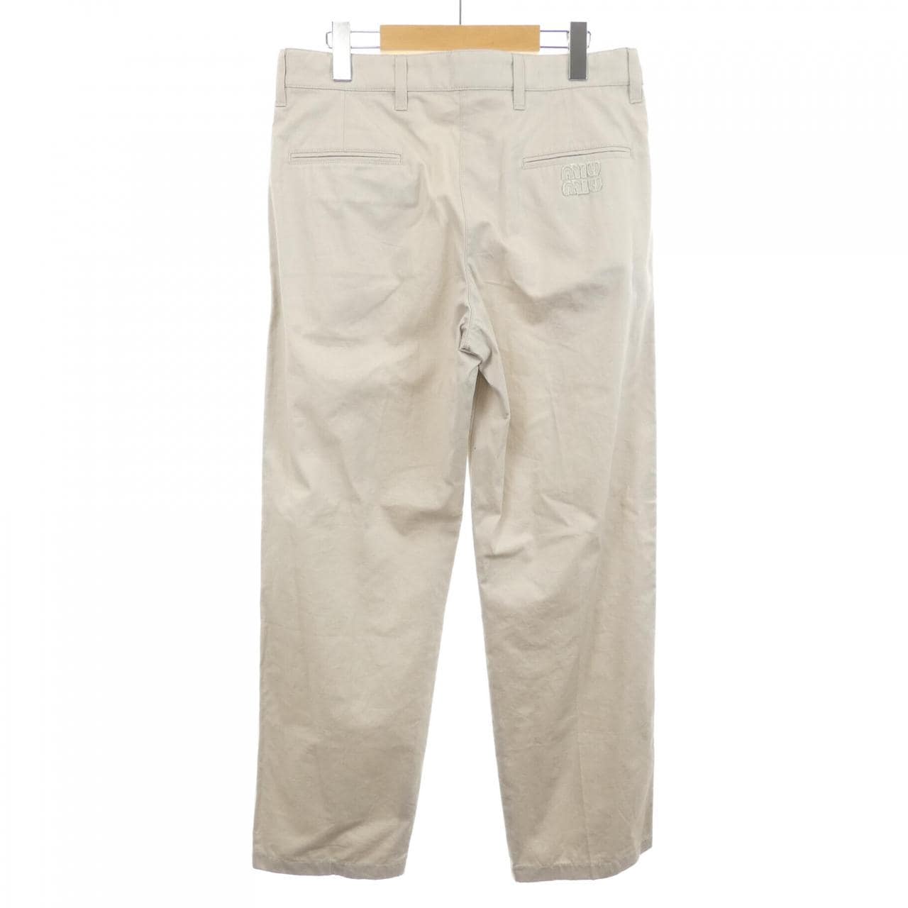 ミュウミュウ MIU MIU MP1805 パンツ