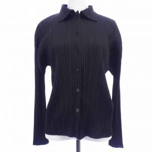 プリーツプリーズ PLEATS PLEASE PP55-JJ105 シャツ