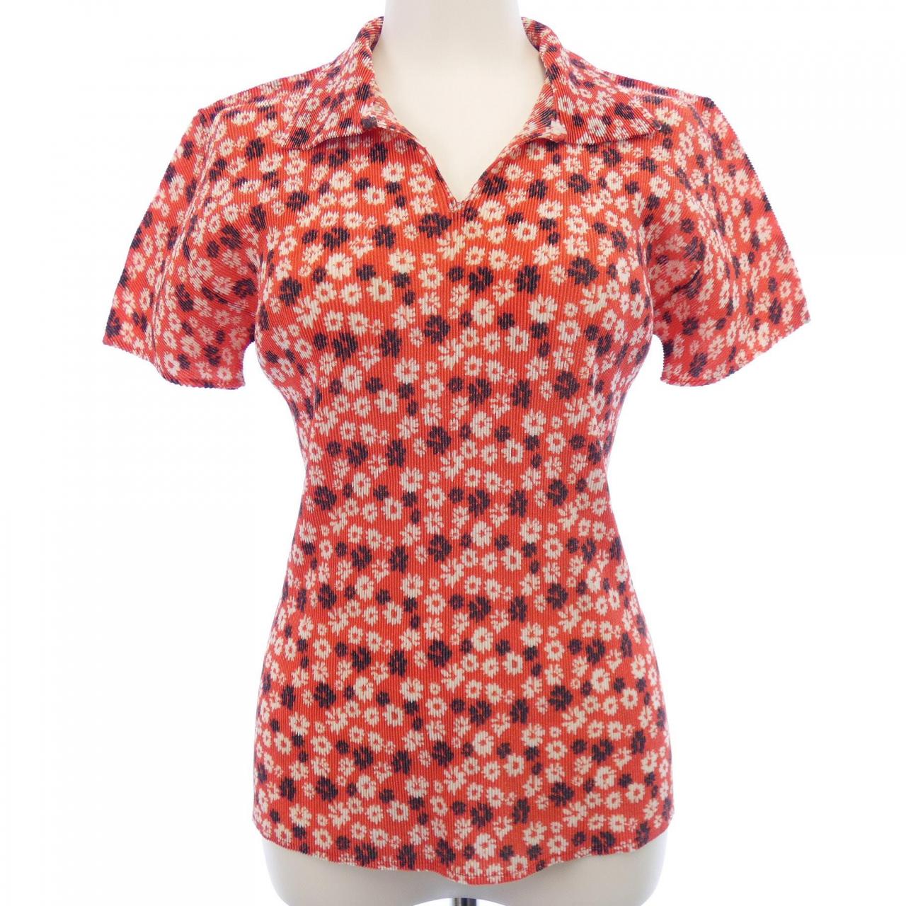 プリーツプリーズ PLEATS PLEASE PP22-FK877 トップス