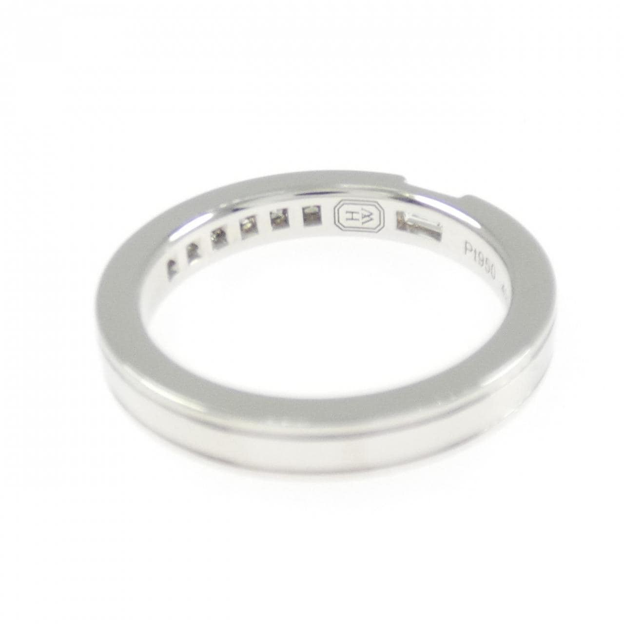 ハリーウィンストン トラフィック バイ ハリーウィンストン アクセントバンド リング