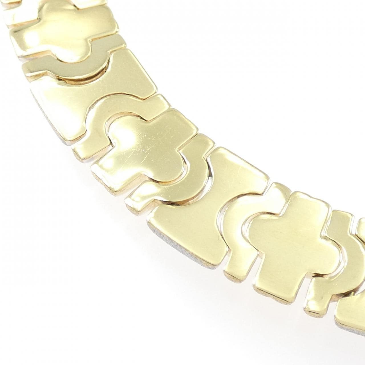 750YG/750WG ネックレス