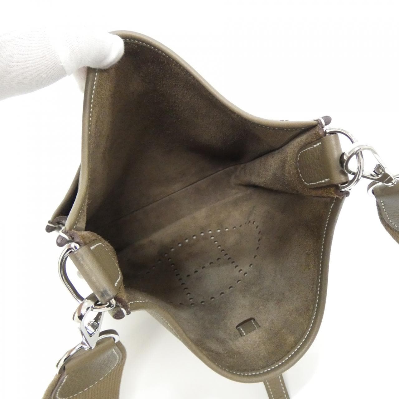 エルメス エヴリン3 PM 056277CK ショルダーバッグ