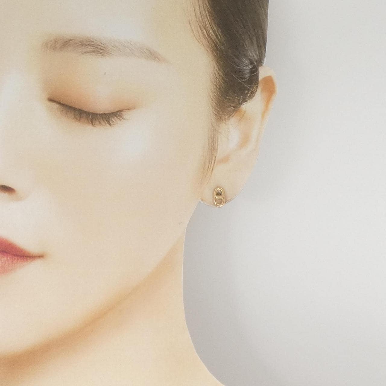 エルメス ファランドール ピアス