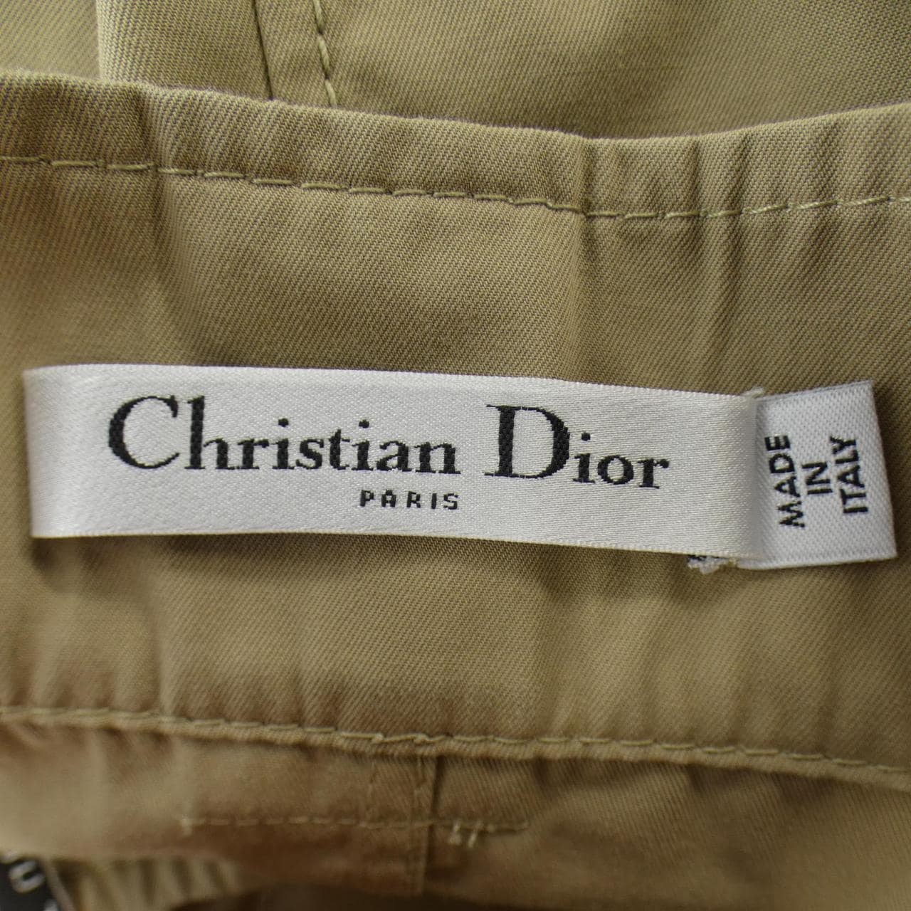 クリスチャンディオール CHRISTIAN DIOR 247J35A3332 スカート