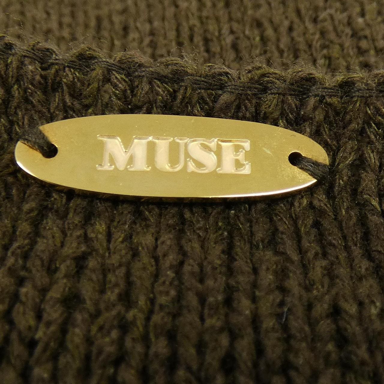 ドゥーズィエムクラス DEUXIEME CLASSE ニット