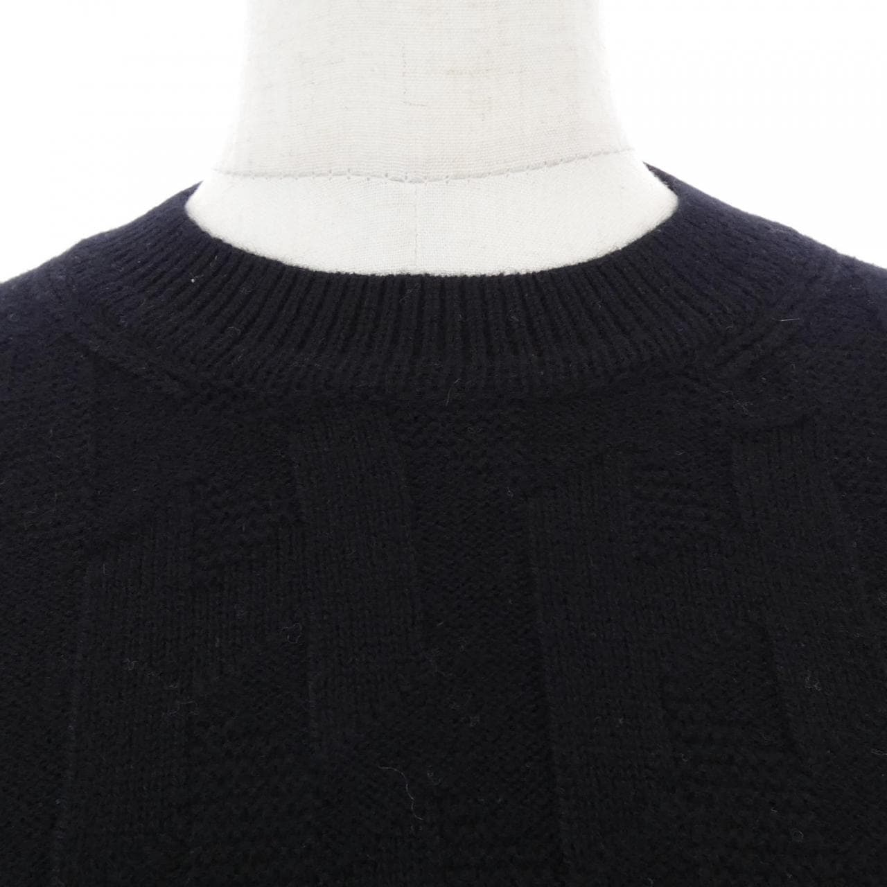 エルメス HERMES Hモチーフ 4E2611D3 ニット