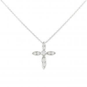 ティファニー イリュージョンクロス ネックレス