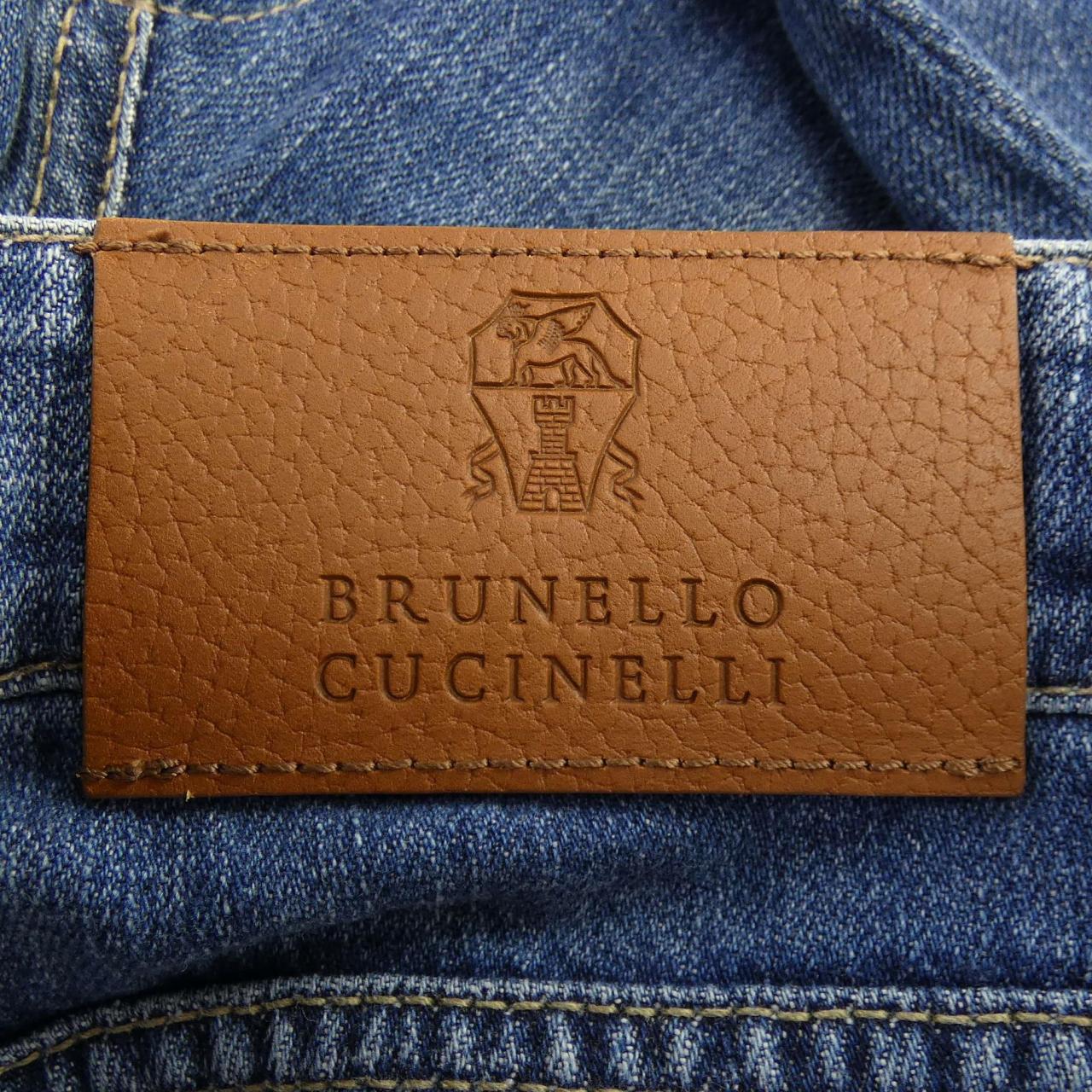ブルネロクチネリ BRUNELLO CUCINELLI ジーンズ