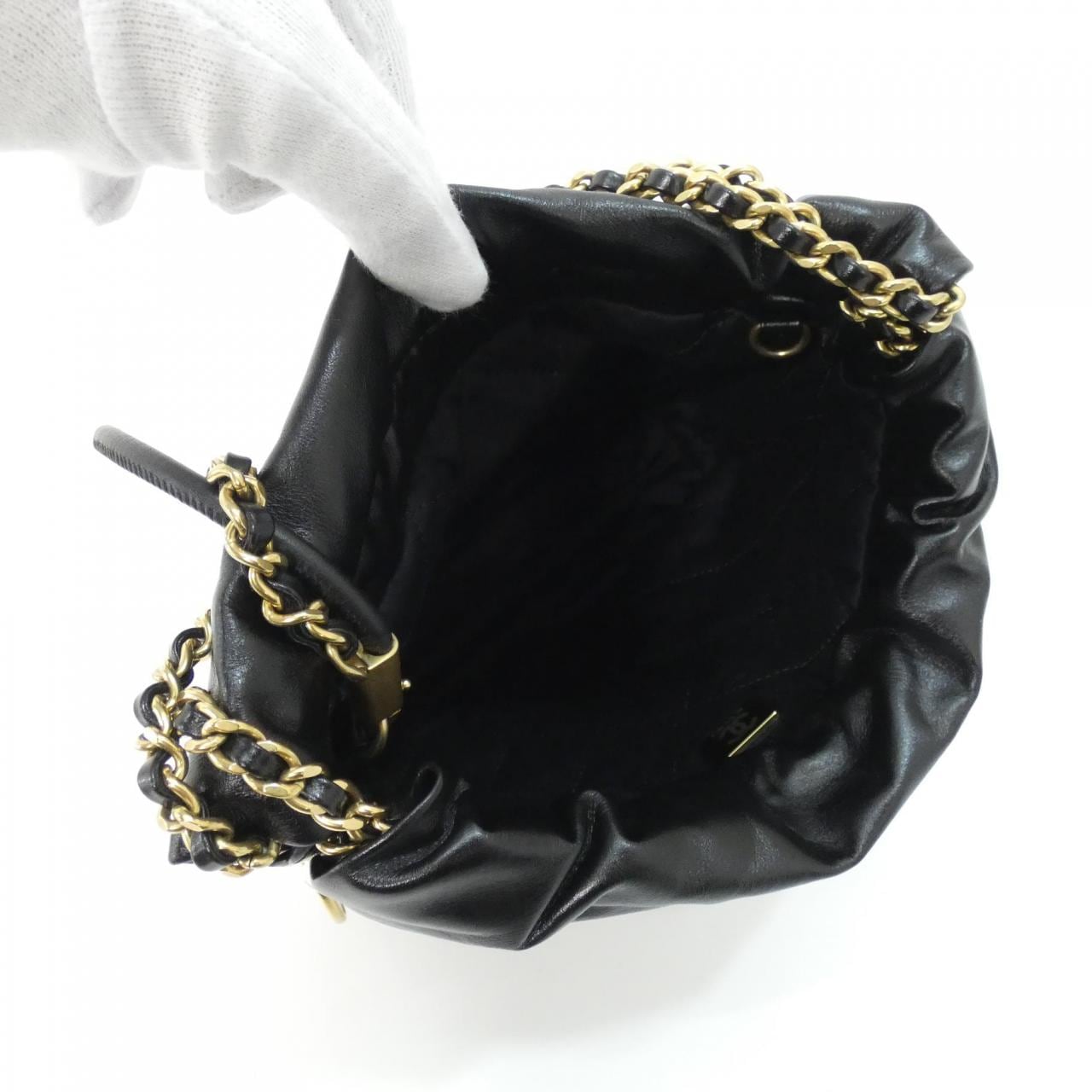 シャネル シャネル22 ライン MINI AS3980 バッグ