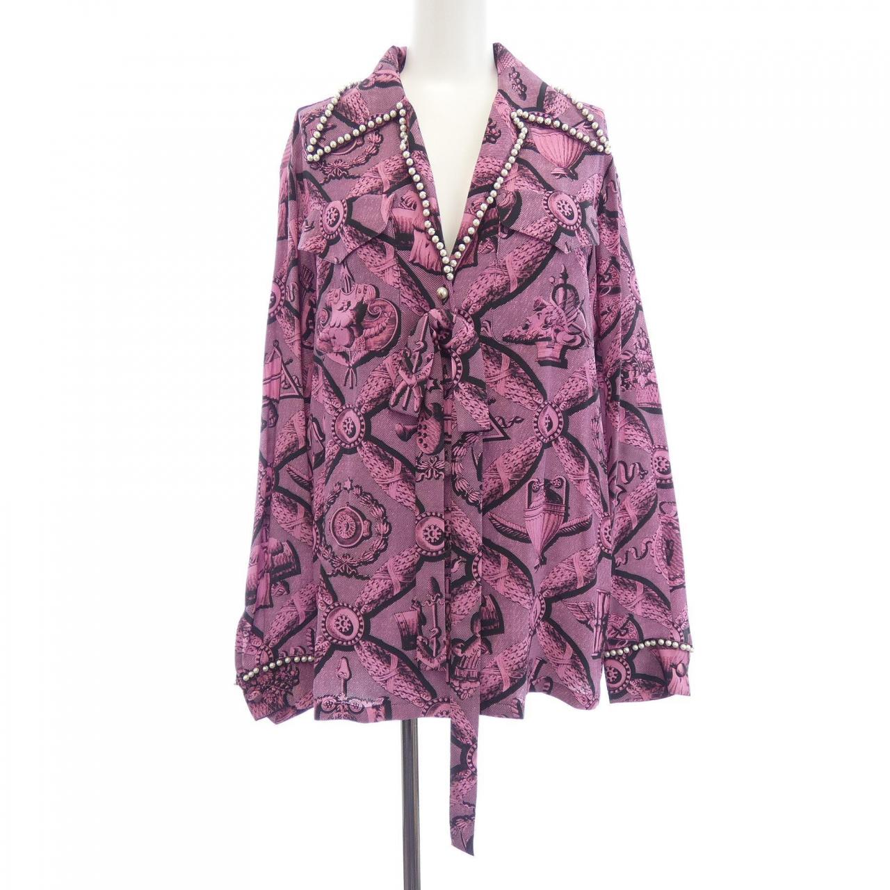 グッチ GUCCI 470990 ZID73 シャツ