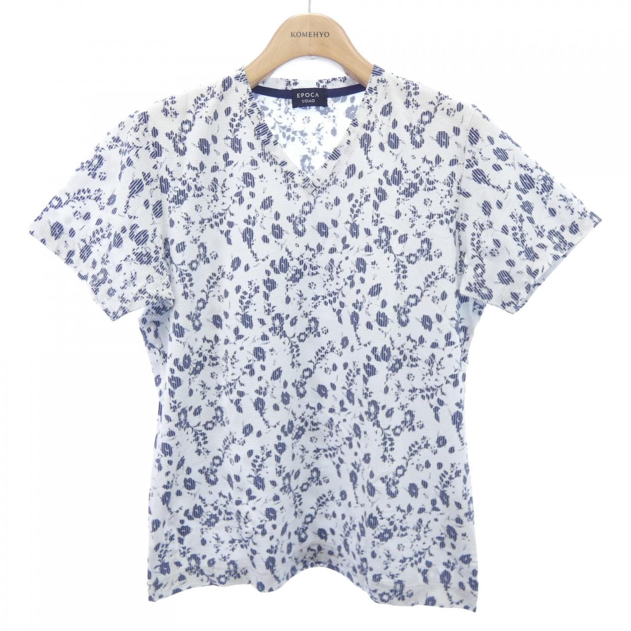 エポカウォモ EPOCA UOMO Tシャツ