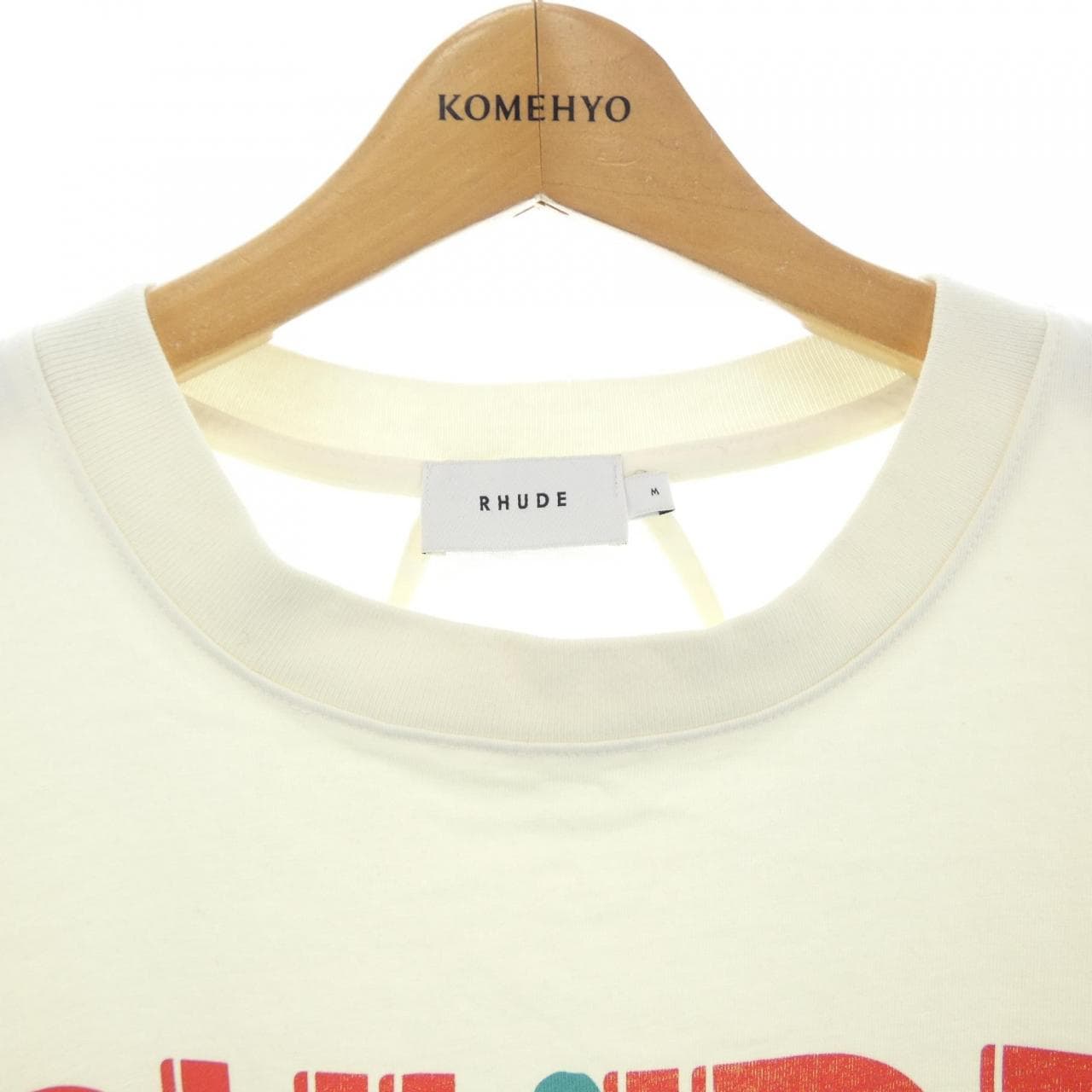 ルード RHUDE Tシャツ