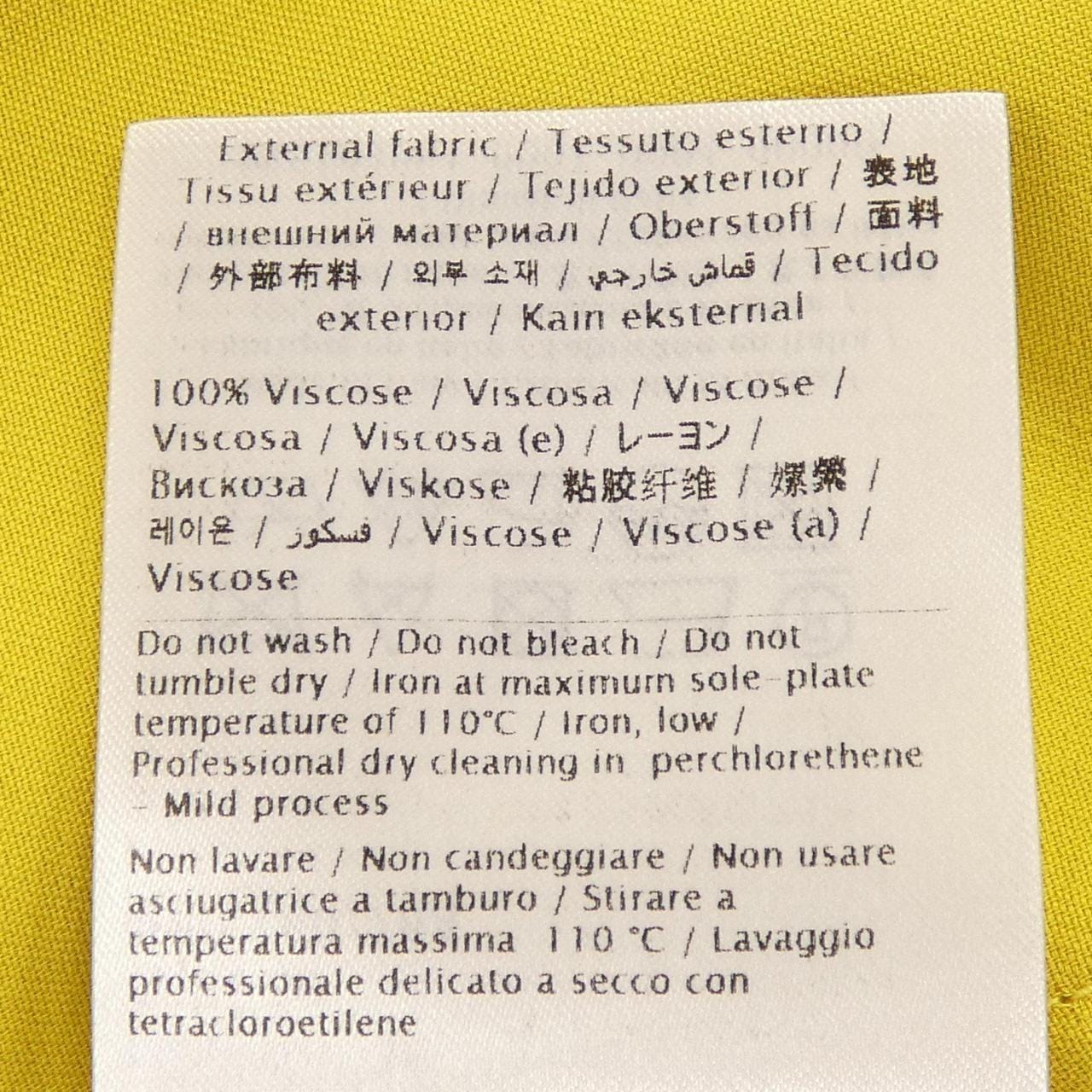 ヴァレンティノ VALENTINO SBOVA11J4NK ワンピース