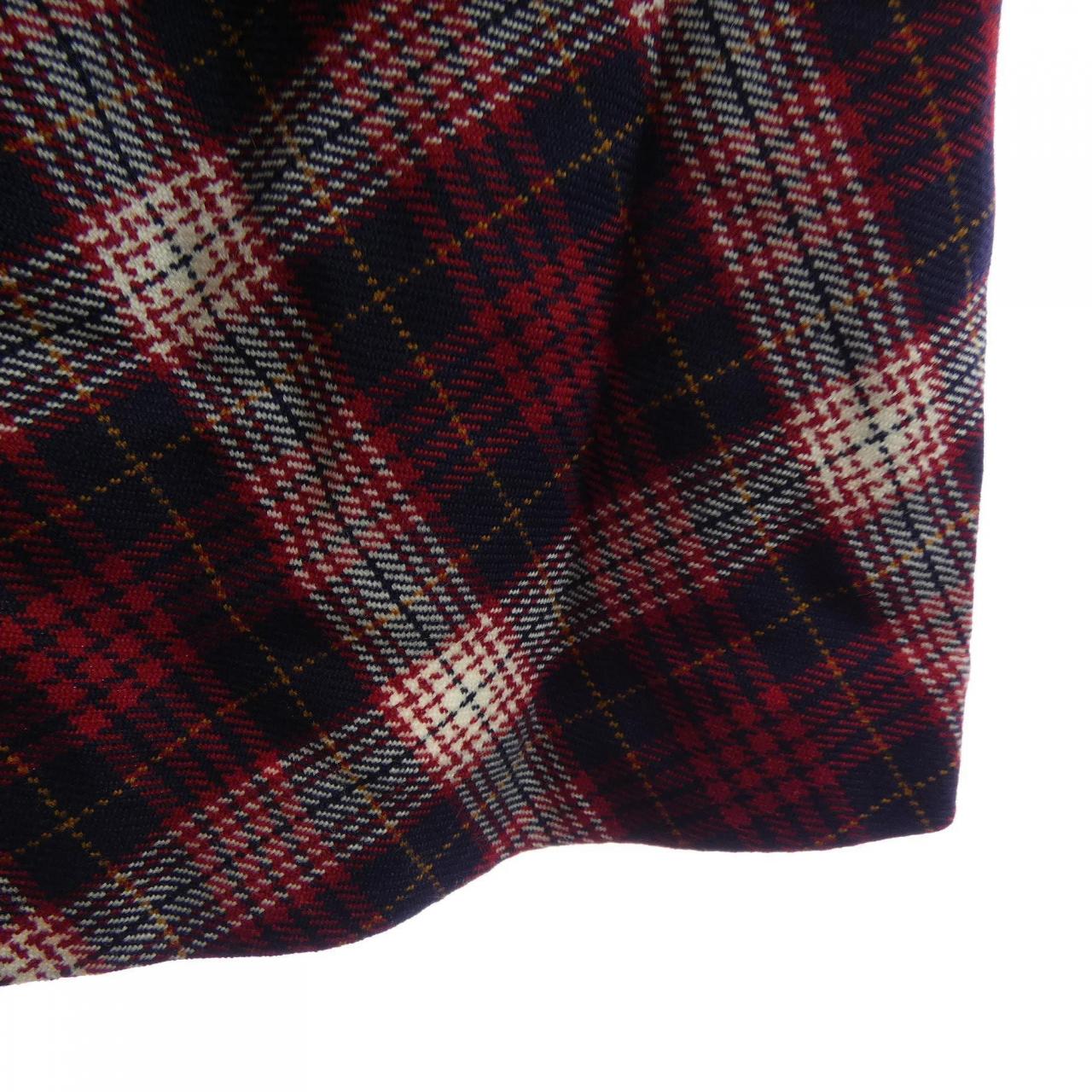 クリスチャンディオール CHRISTIAN DIOR CHECK'N'DIOR POP 141J46A1336 スカート