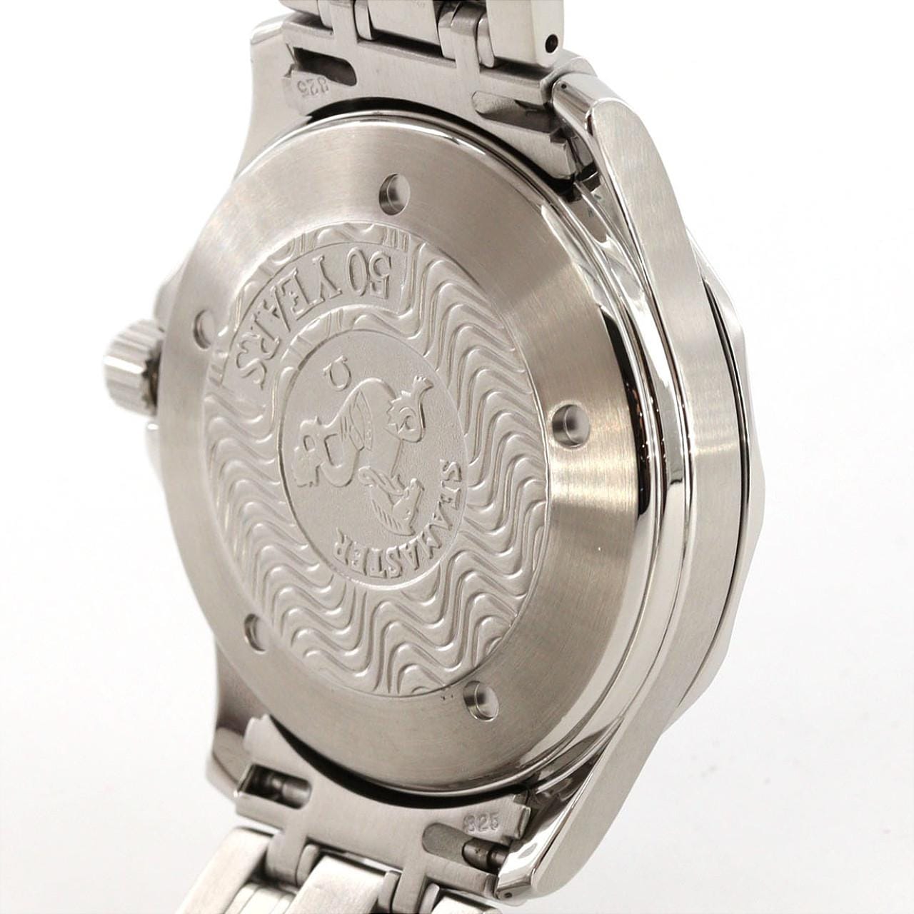 オメガ シーマスターGMT･50YEARS 2534.50 SS 自動巻