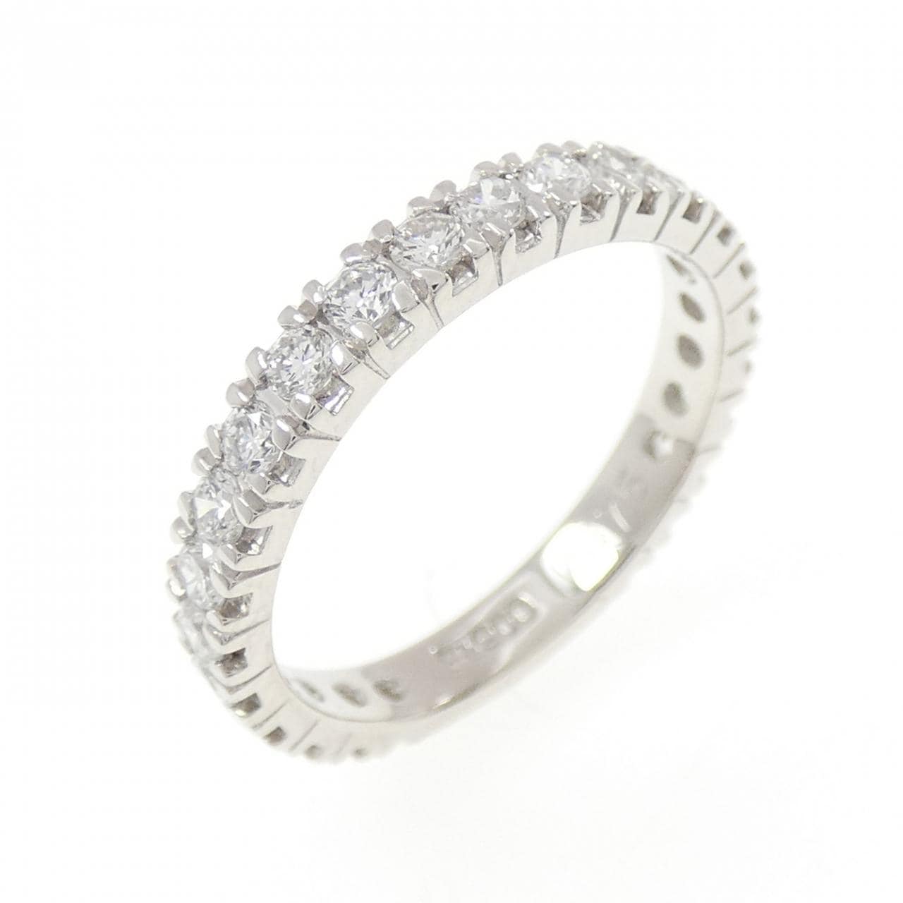 PT900 ダイヤモンド リング 0.75CT