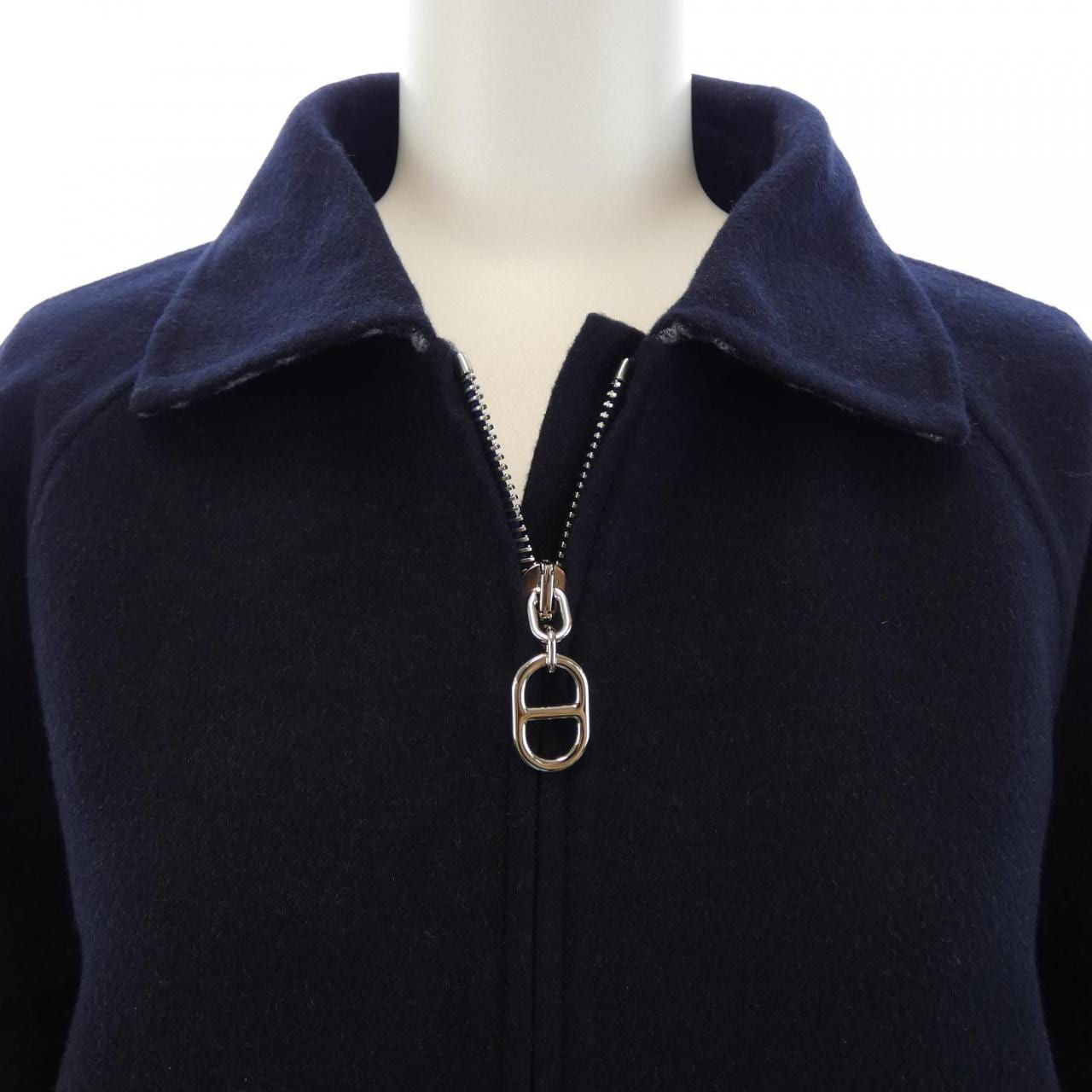 エルメス HERMES CHAINE D'ANCRE 5H0283DG ブルゾン