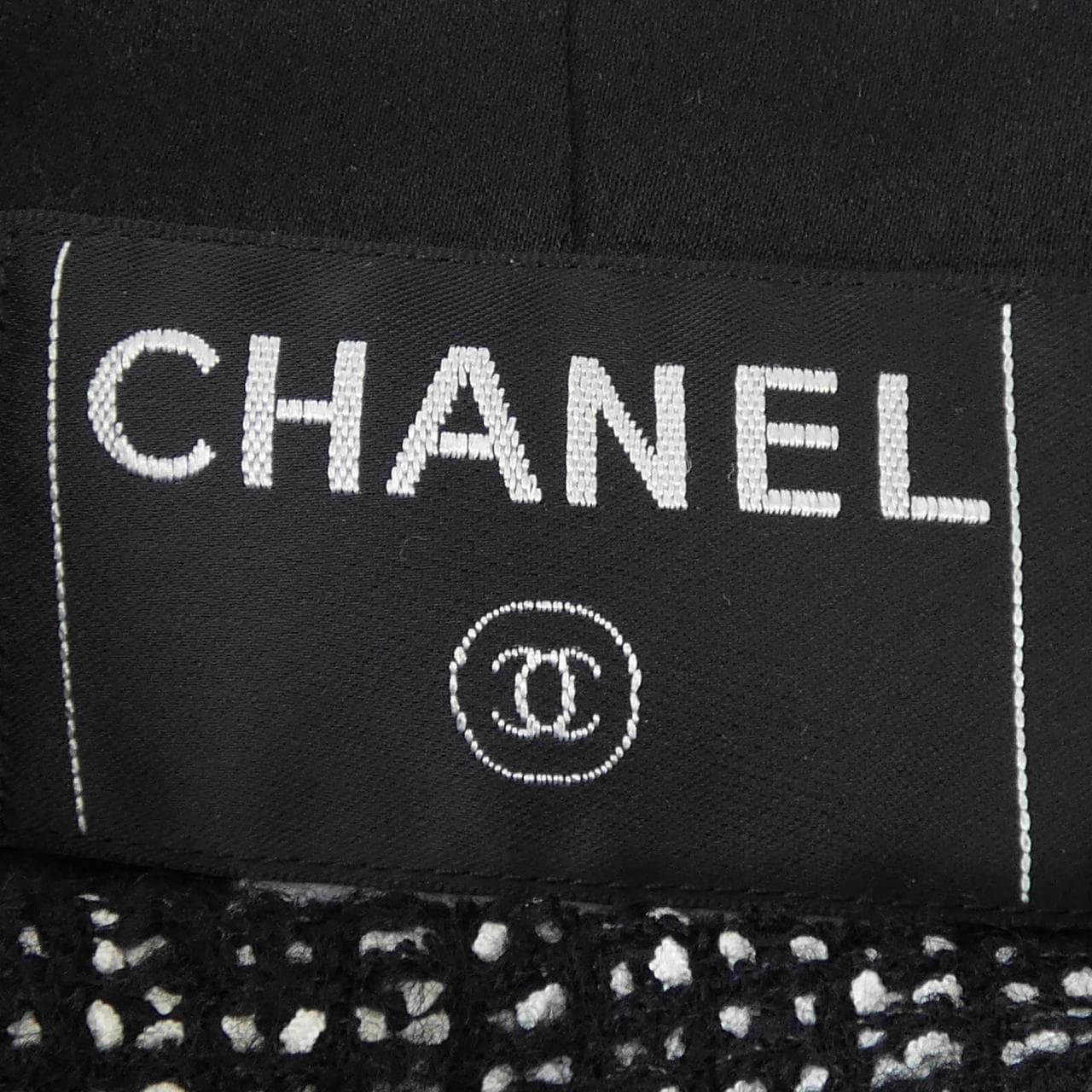 【ヴィンテージ】シャネル CHANEL P19791V11551 02A コート