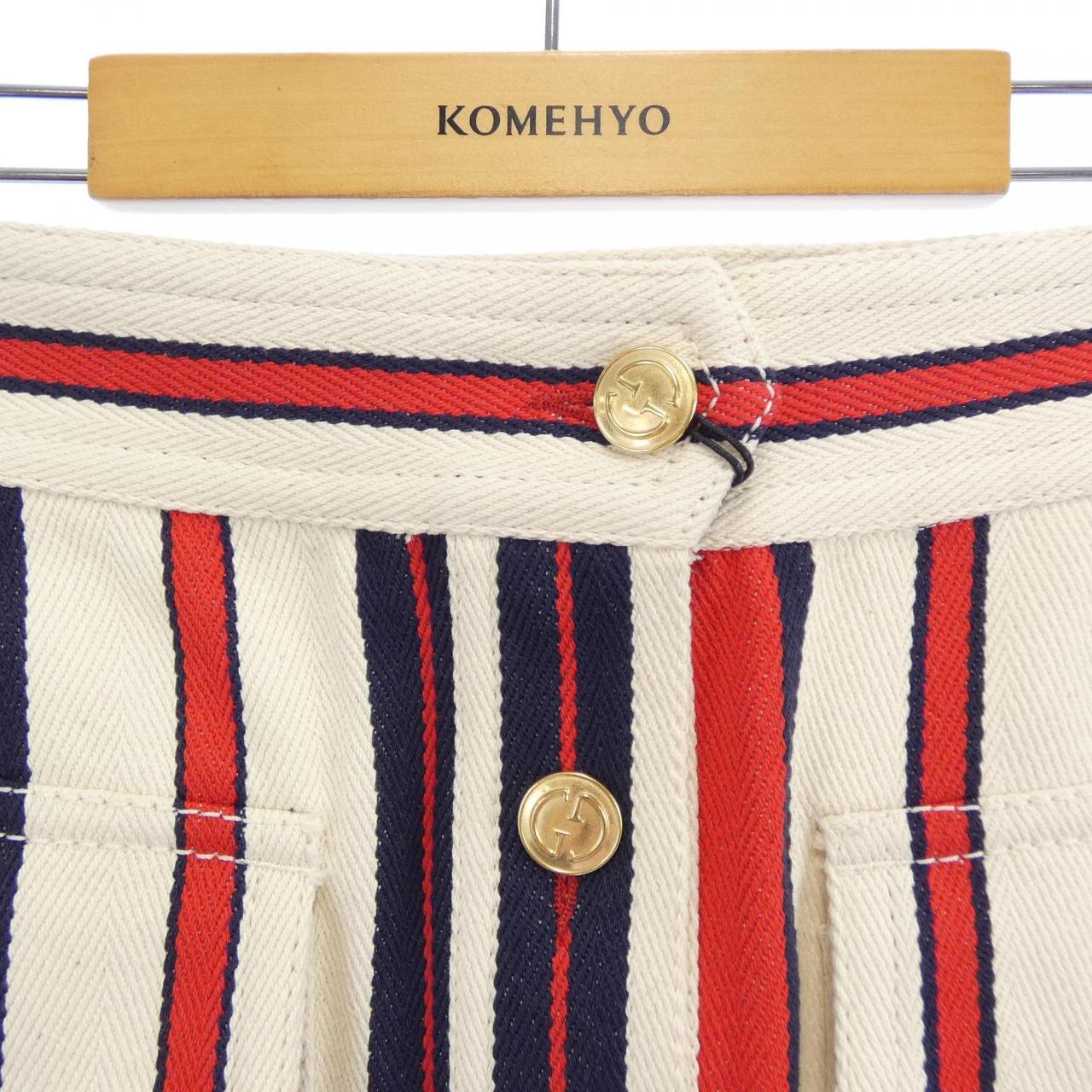 グッチ GUCCI 519436 XD763 スカート
