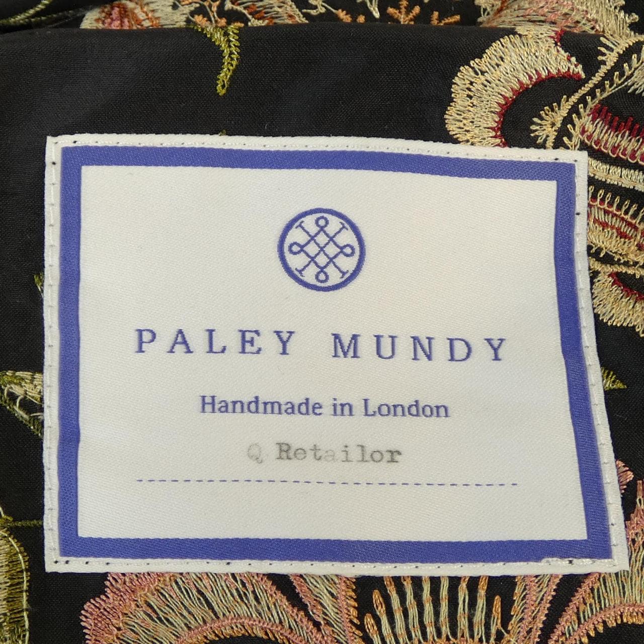 PALEY MUNDY ジャケット
