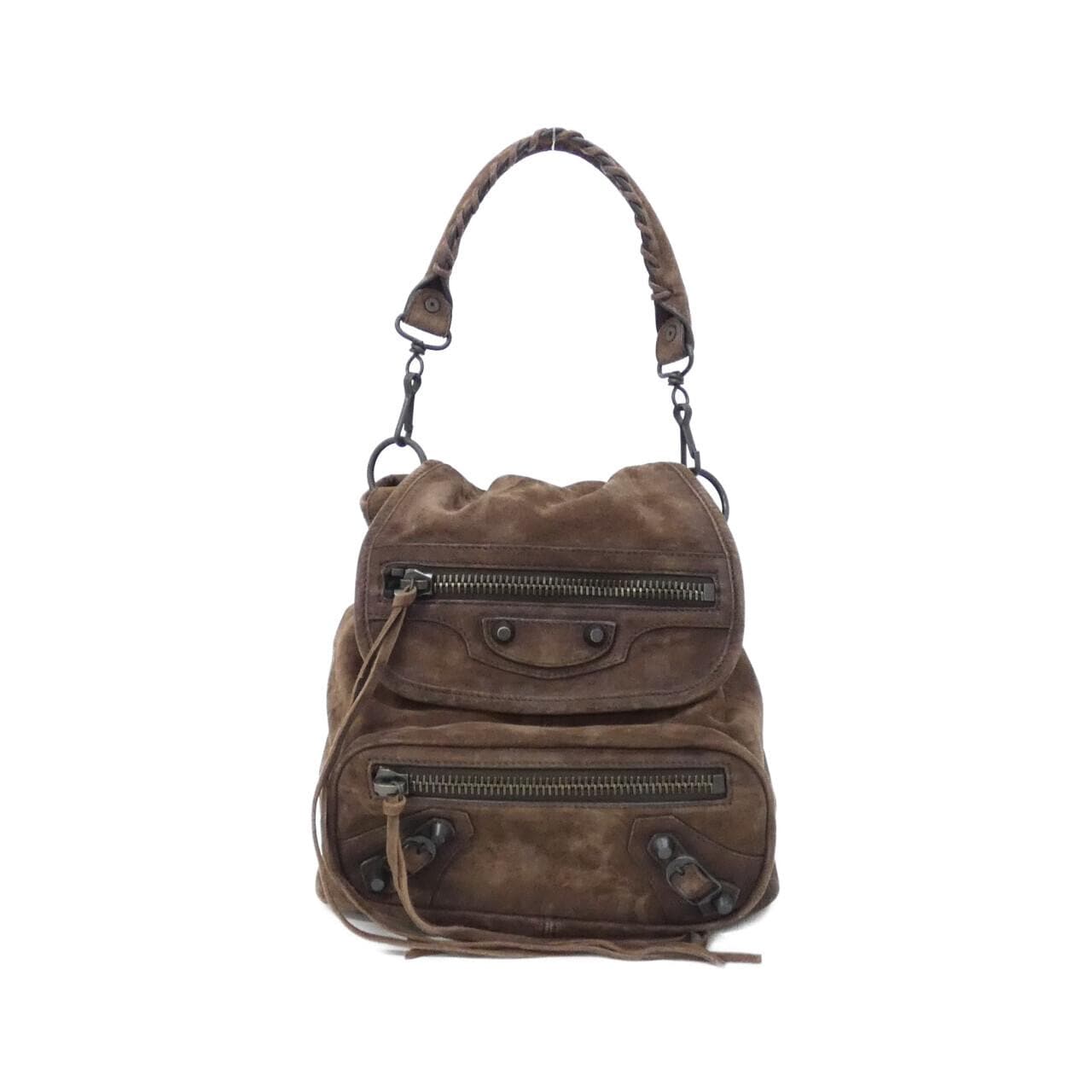 バレンシアガ LE CITY BACKPACK MINI A006Q22 ACSO リュックサック