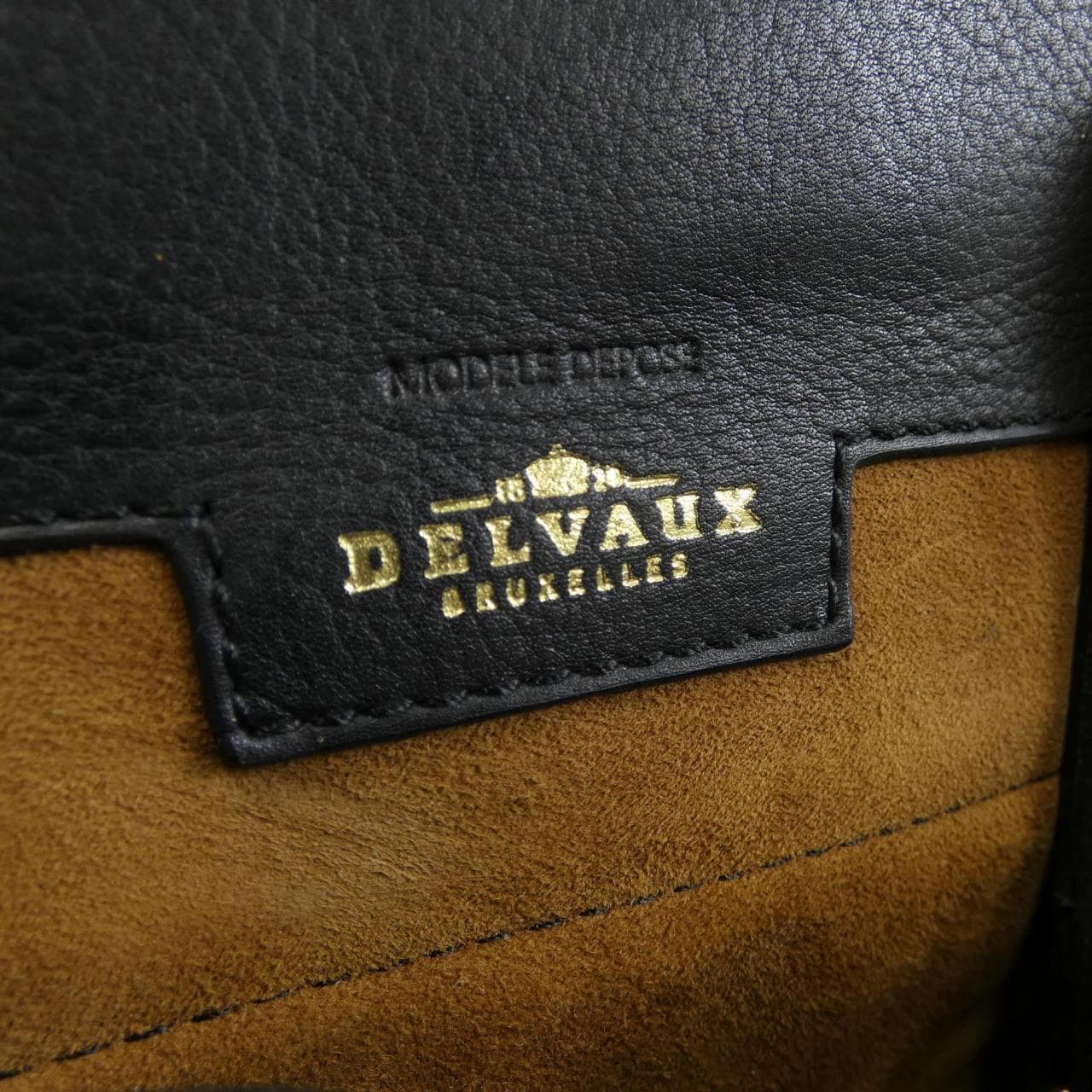 【ヴィンテージ】デルボー DELVAUX BAG