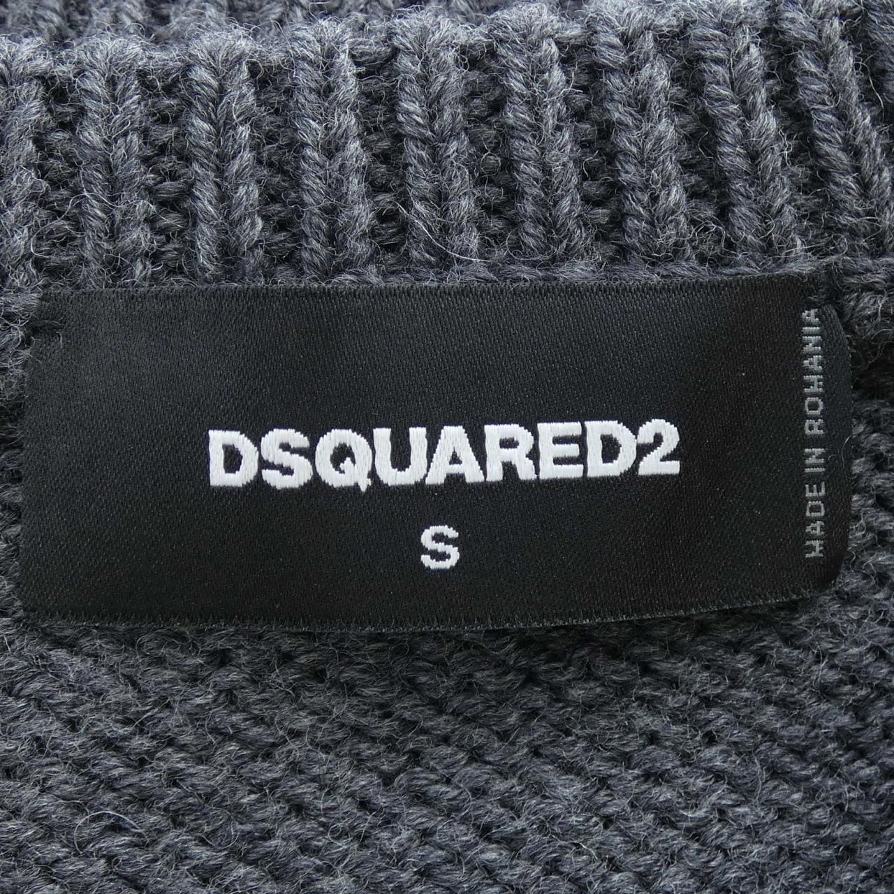 DSQUARED2 DSQUARED2 尼特