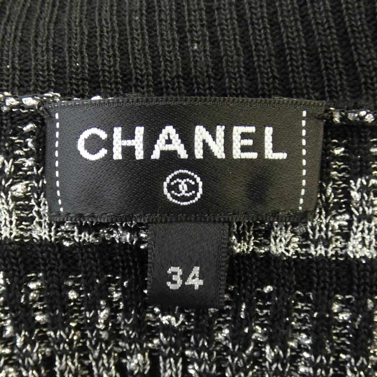 シャネル CHANEL ニット
