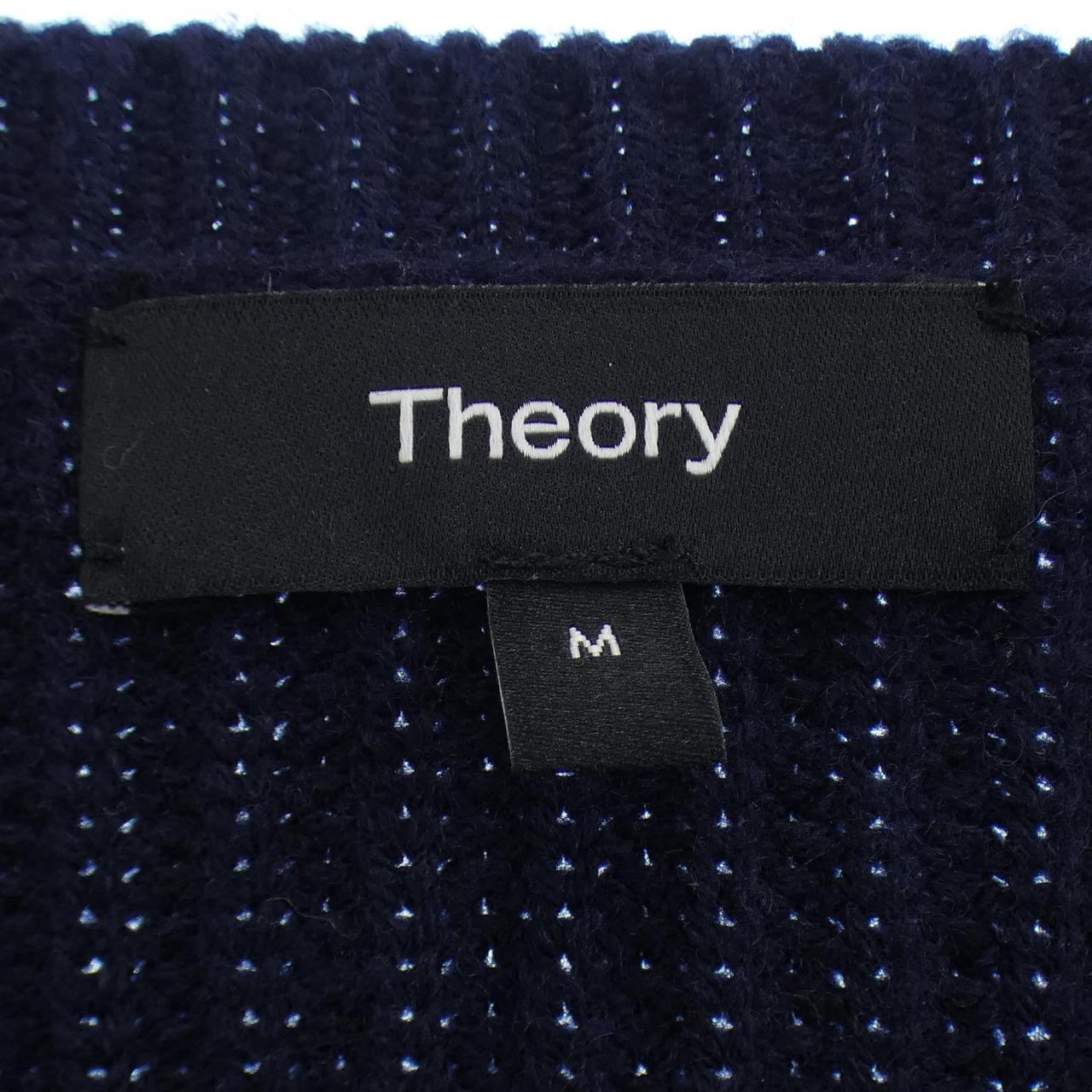セオリー theory ニット