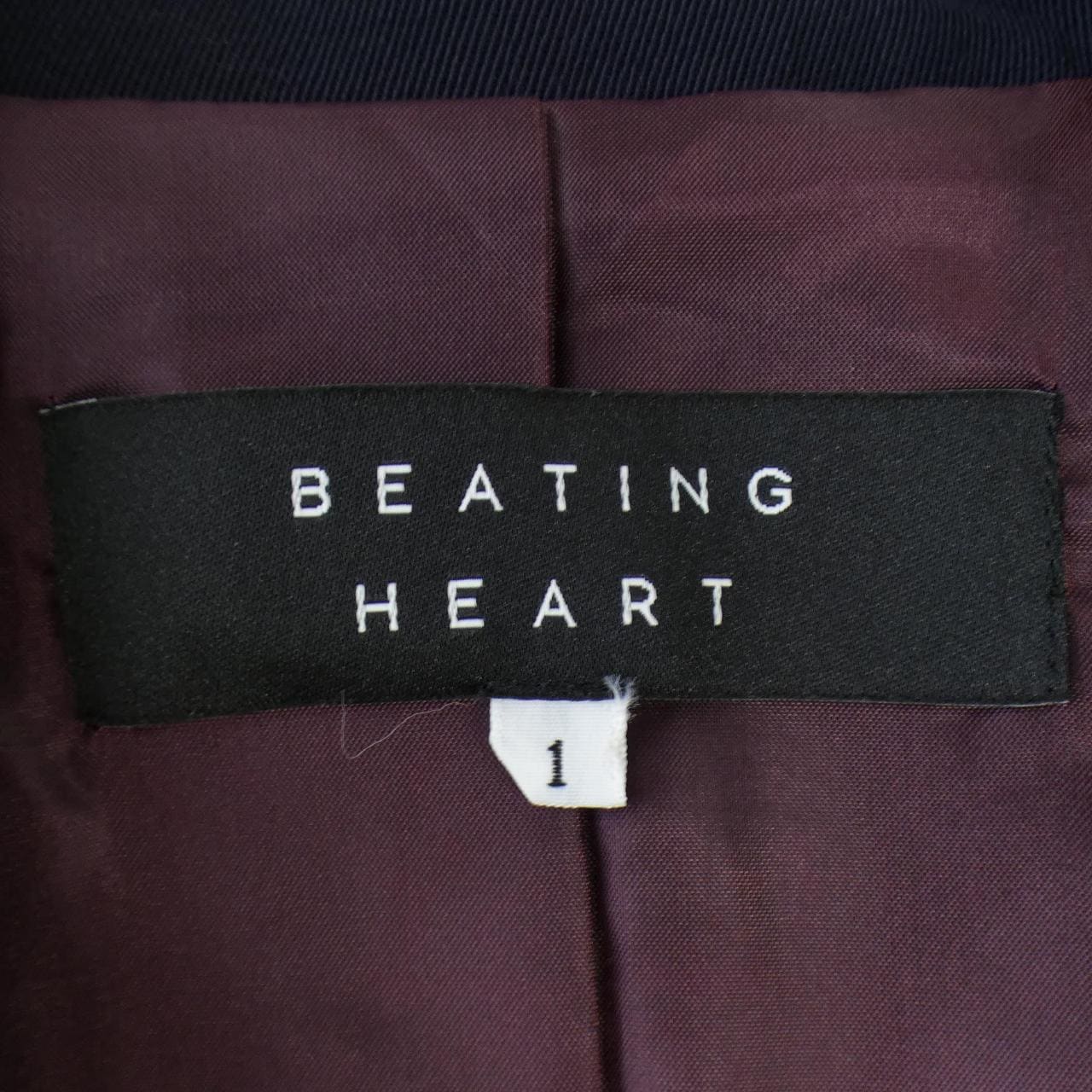 ビーティングハート BEATING HEART セットアップ