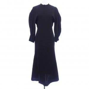 マメクロゴウチ Mame Kurogouchi MM24FW-JS016 カットワンピース