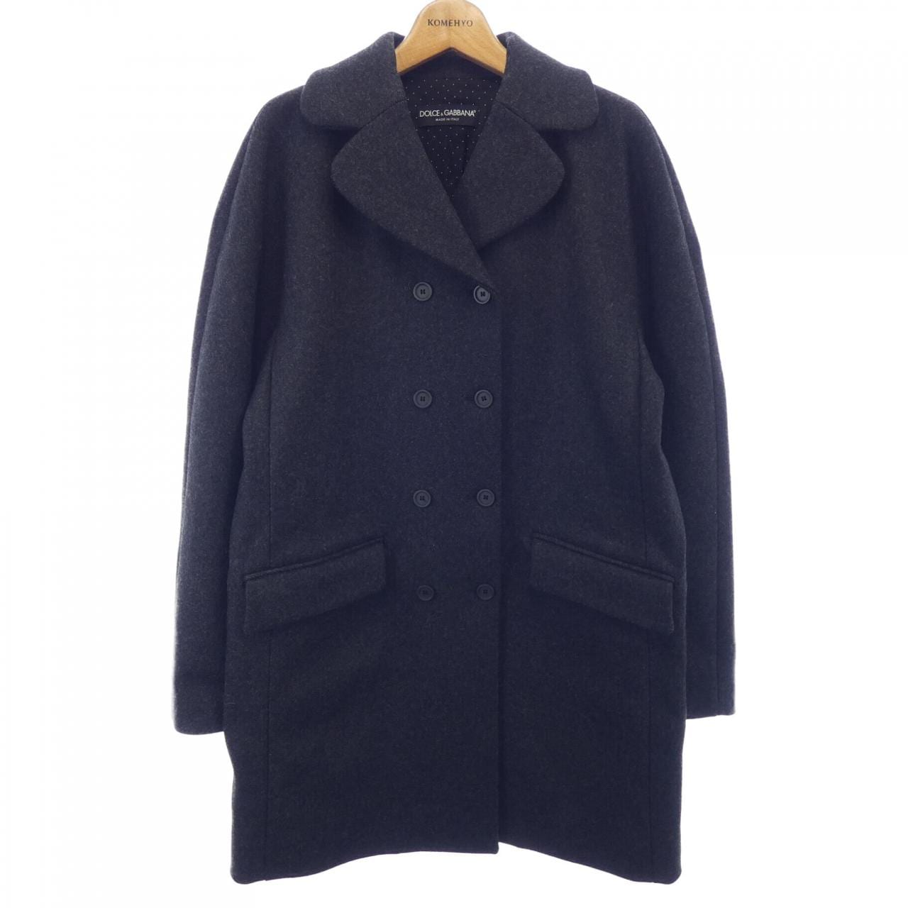 ドルチェアンドガッバーナ DOLCE&GABBANA コート