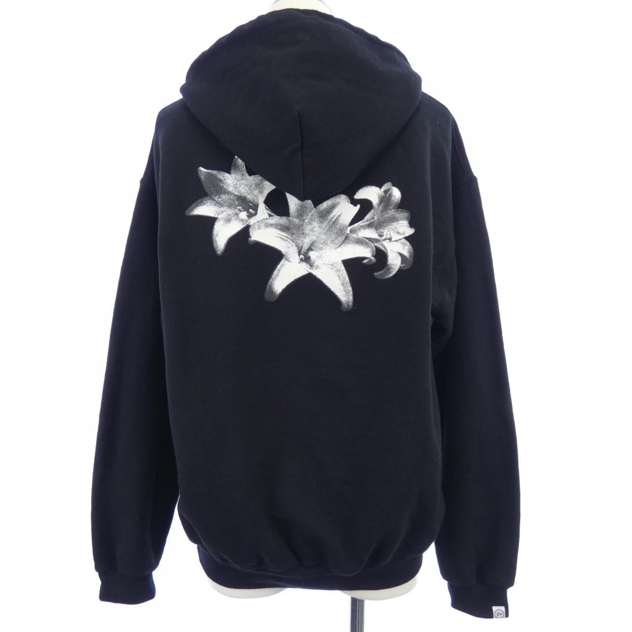 RETAW Fragment Design パーカー